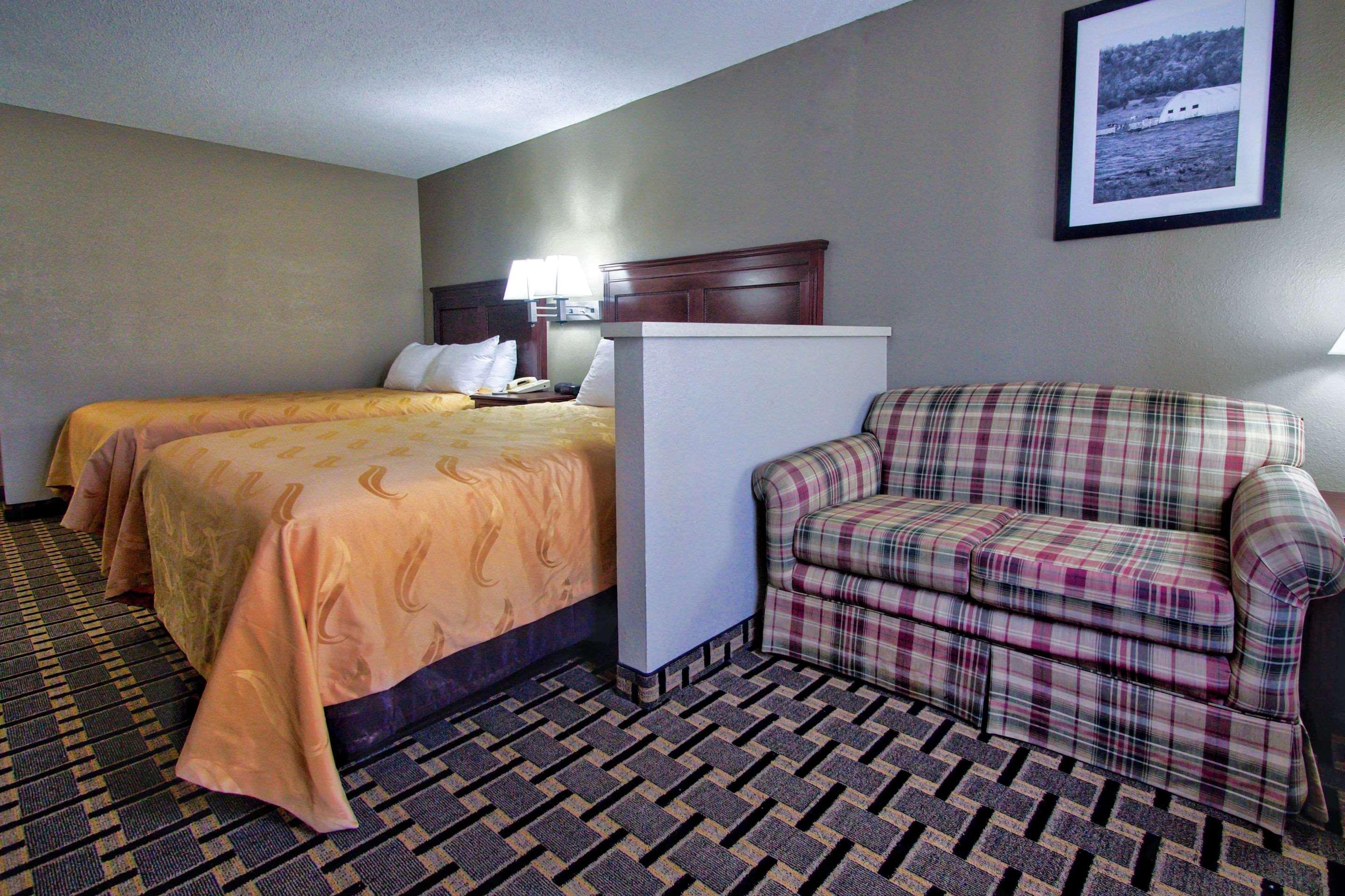 Quality Inn Moore - Oklahoma City المظهر الخارجي الصورة