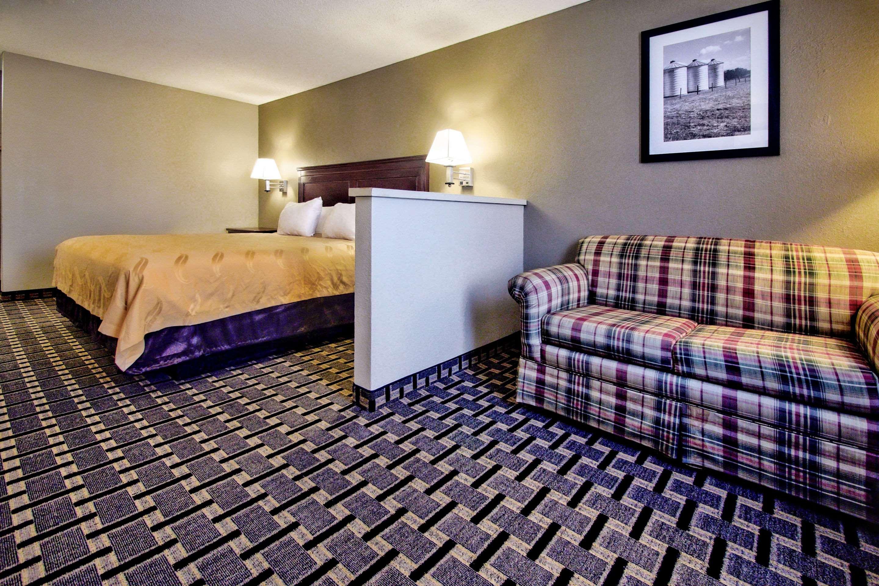 Quality Inn Moore - Oklahoma City المظهر الخارجي الصورة