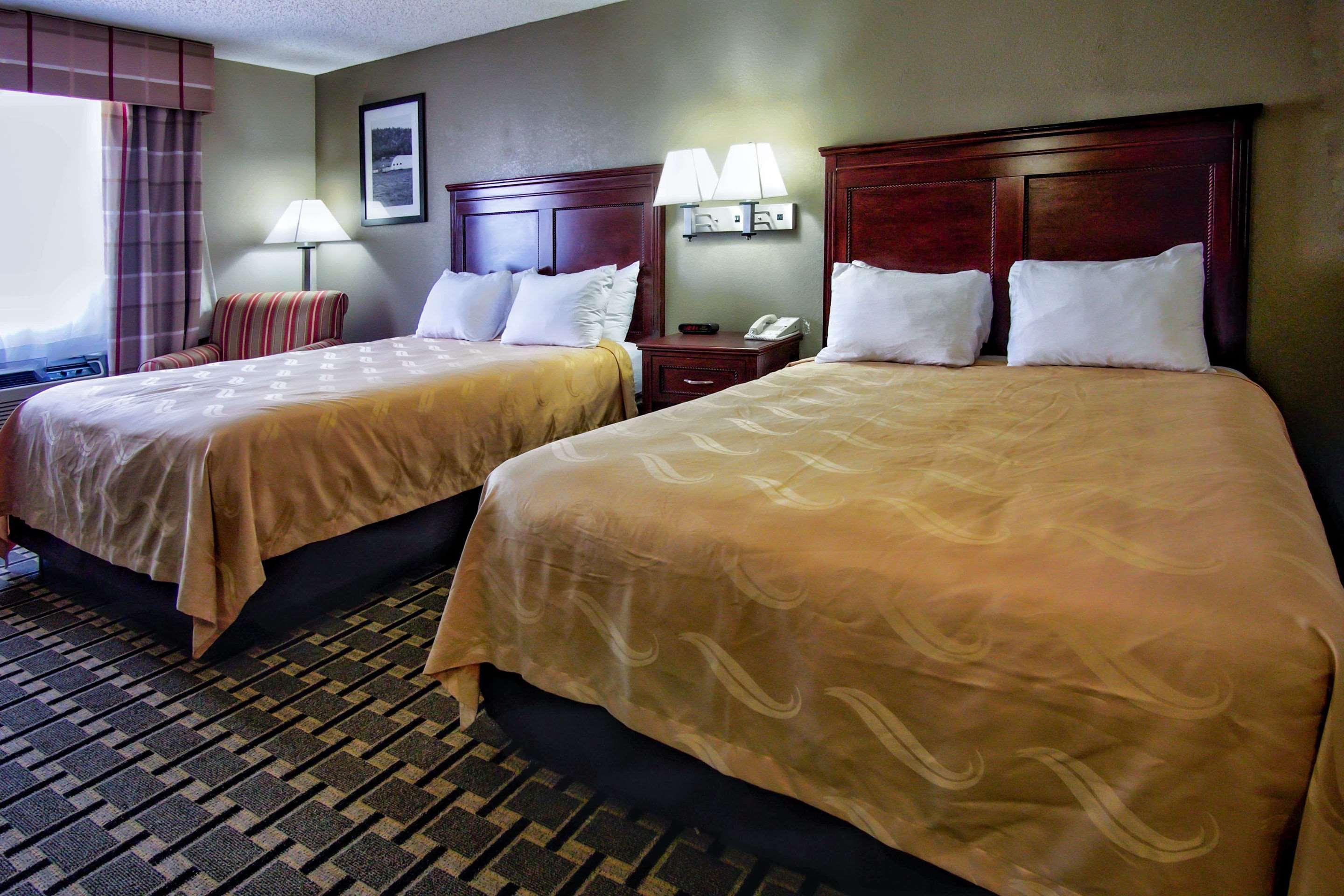 Quality Inn Moore - Oklahoma City المظهر الخارجي الصورة