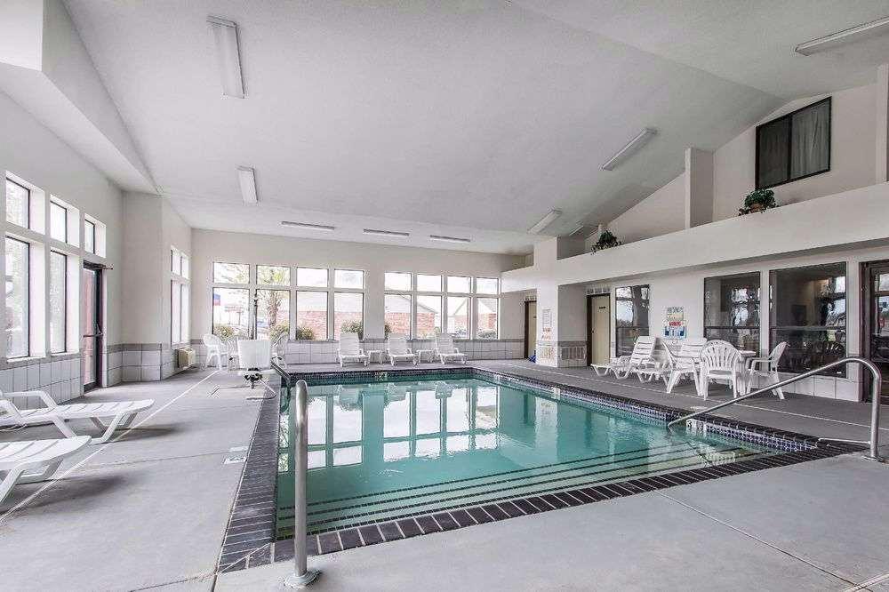 Quality Inn Moore - Oklahoma City المظهر الخارجي الصورة