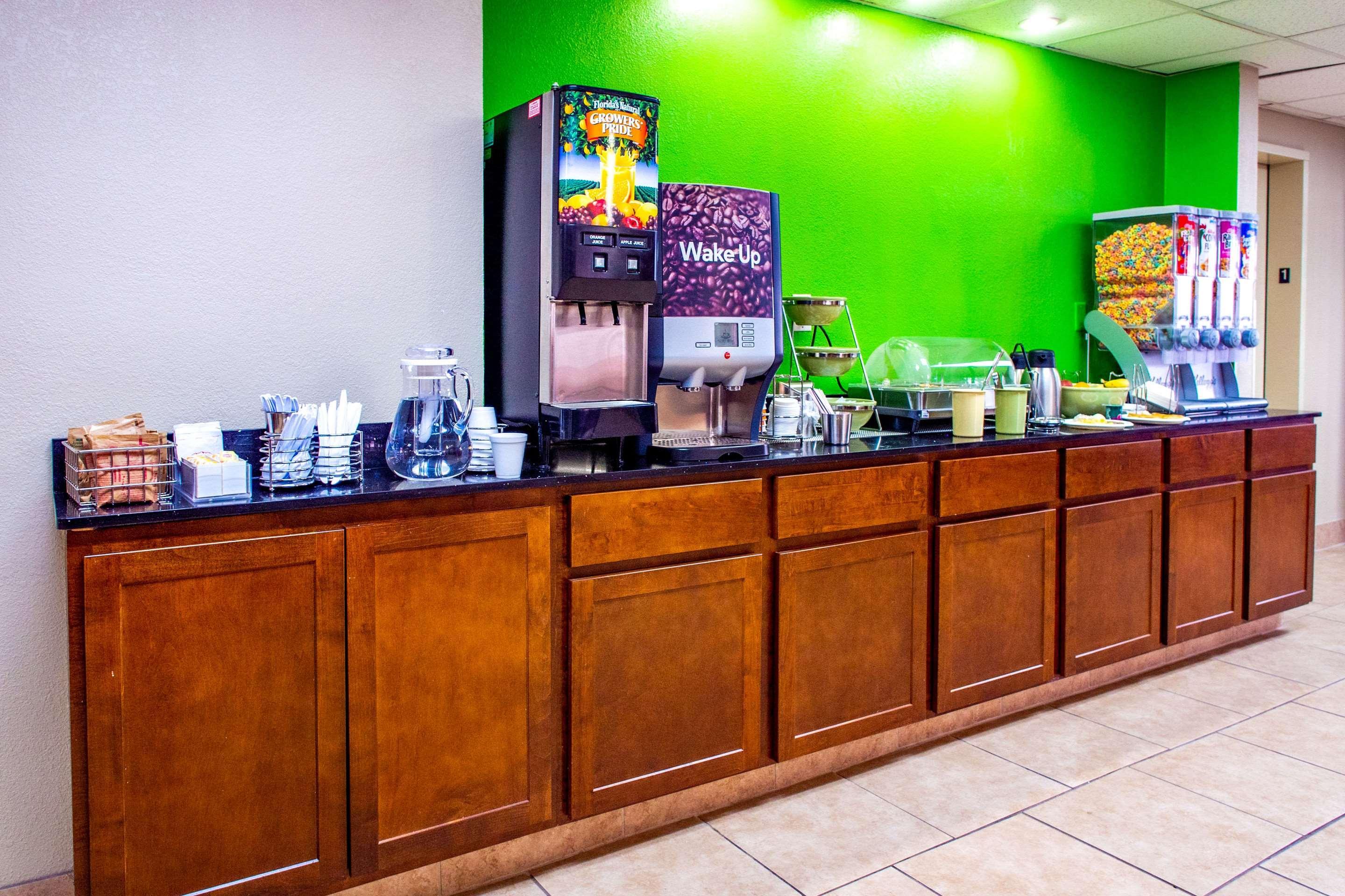 Quality Inn Moore - Oklahoma City المظهر الخارجي الصورة