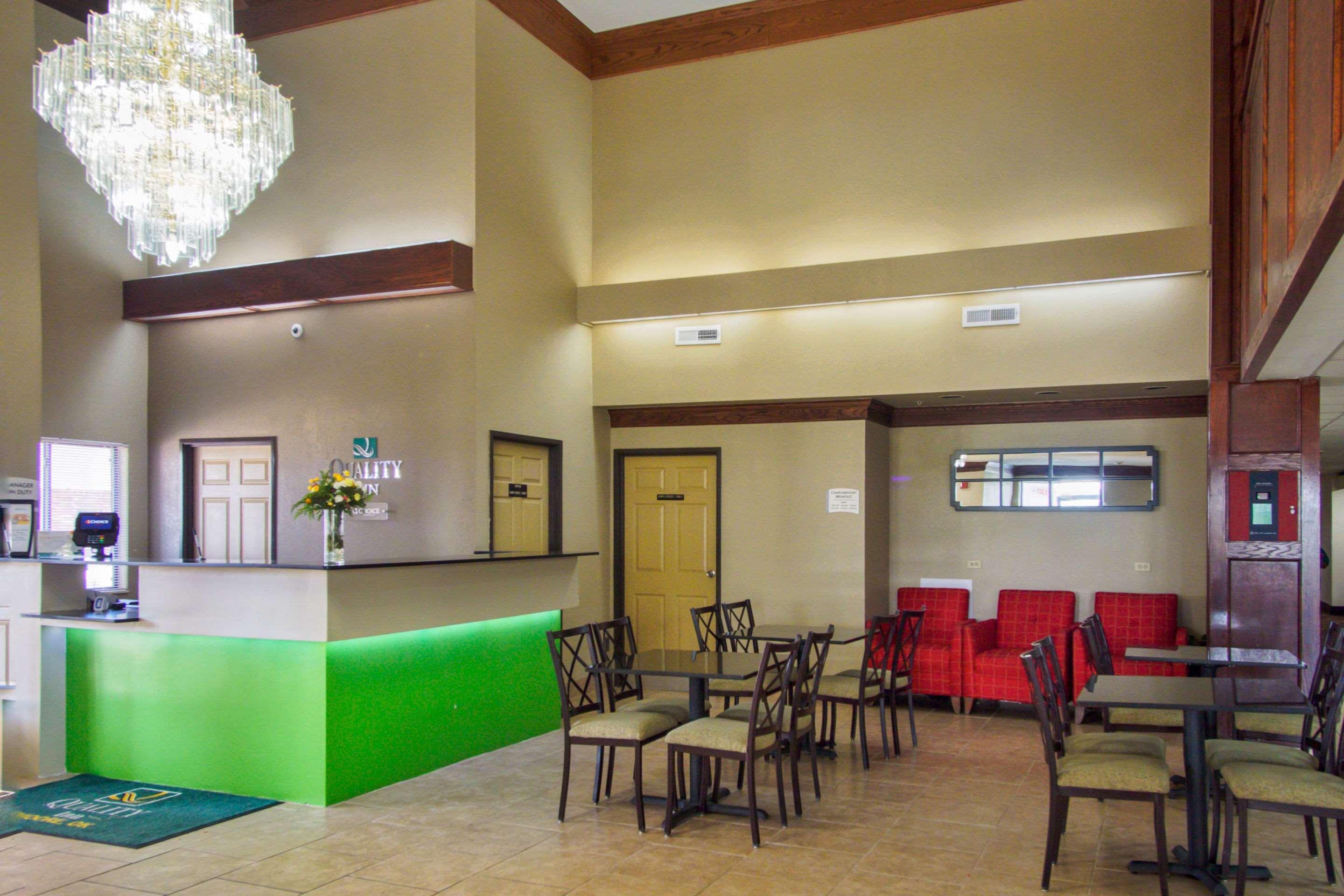 Quality Inn Moore - Oklahoma City المظهر الخارجي الصورة