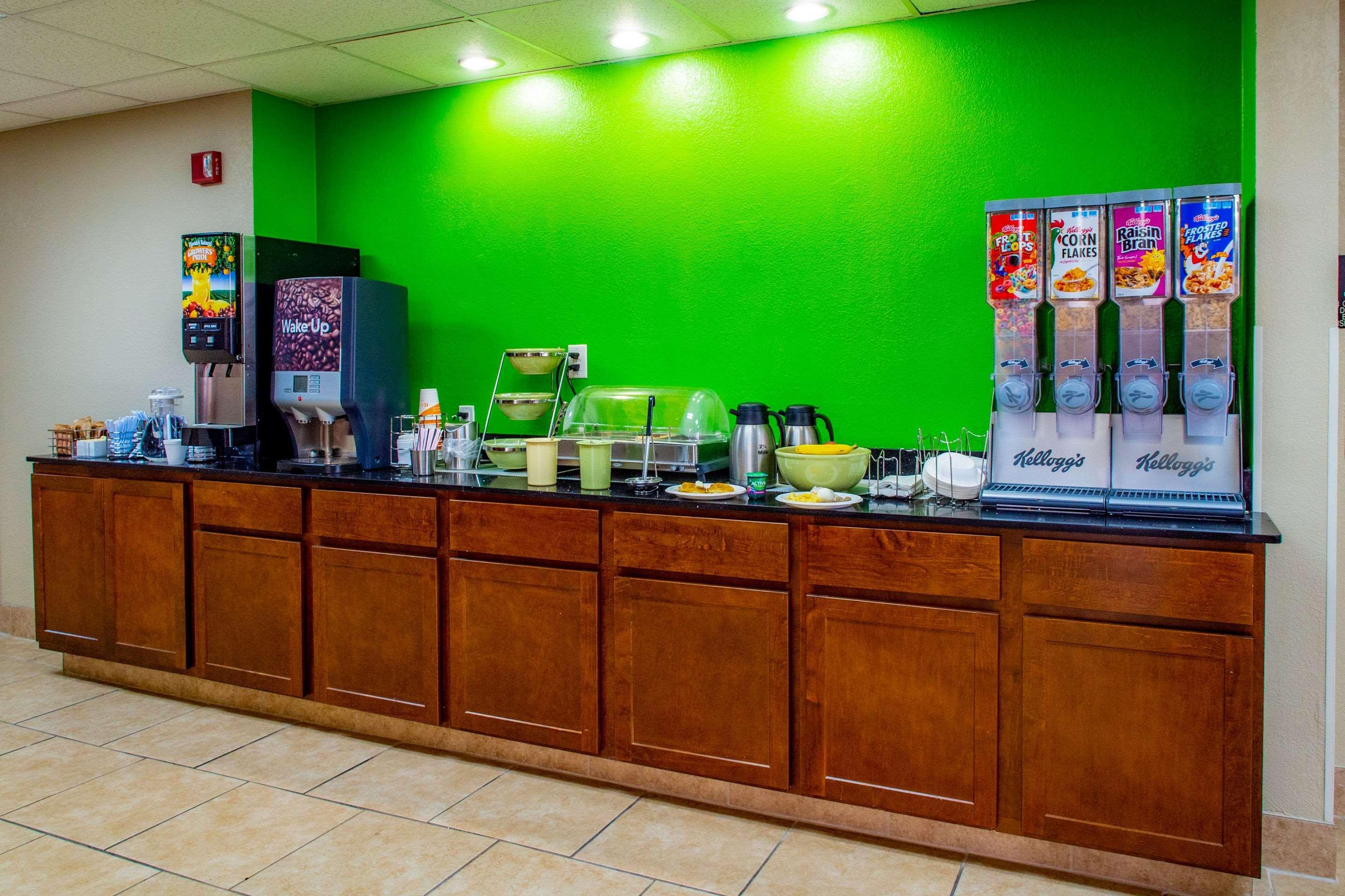 Quality Inn Moore - Oklahoma City المظهر الخارجي الصورة