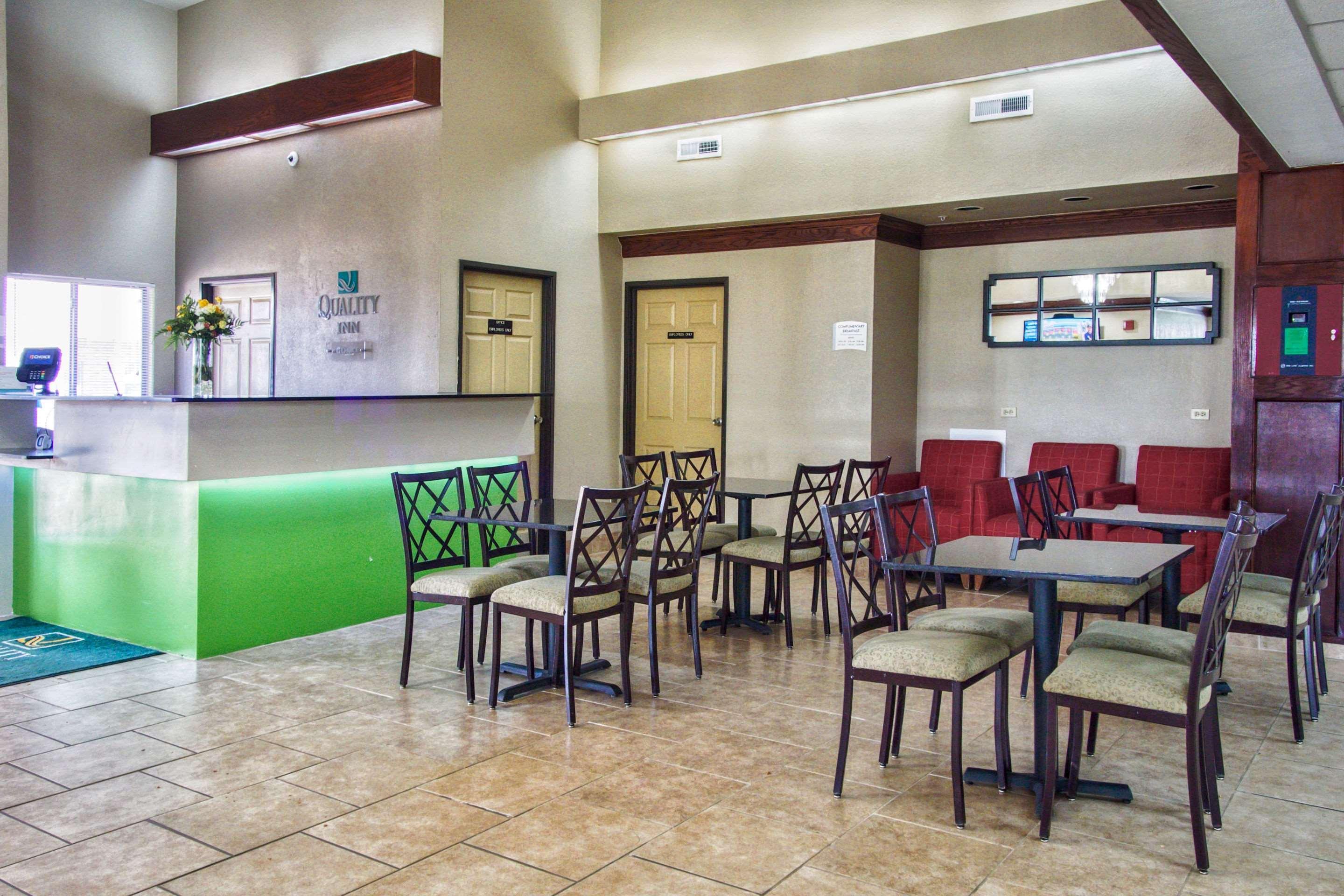 Quality Inn Moore - Oklahoma City المظهر الخارجي الصورة