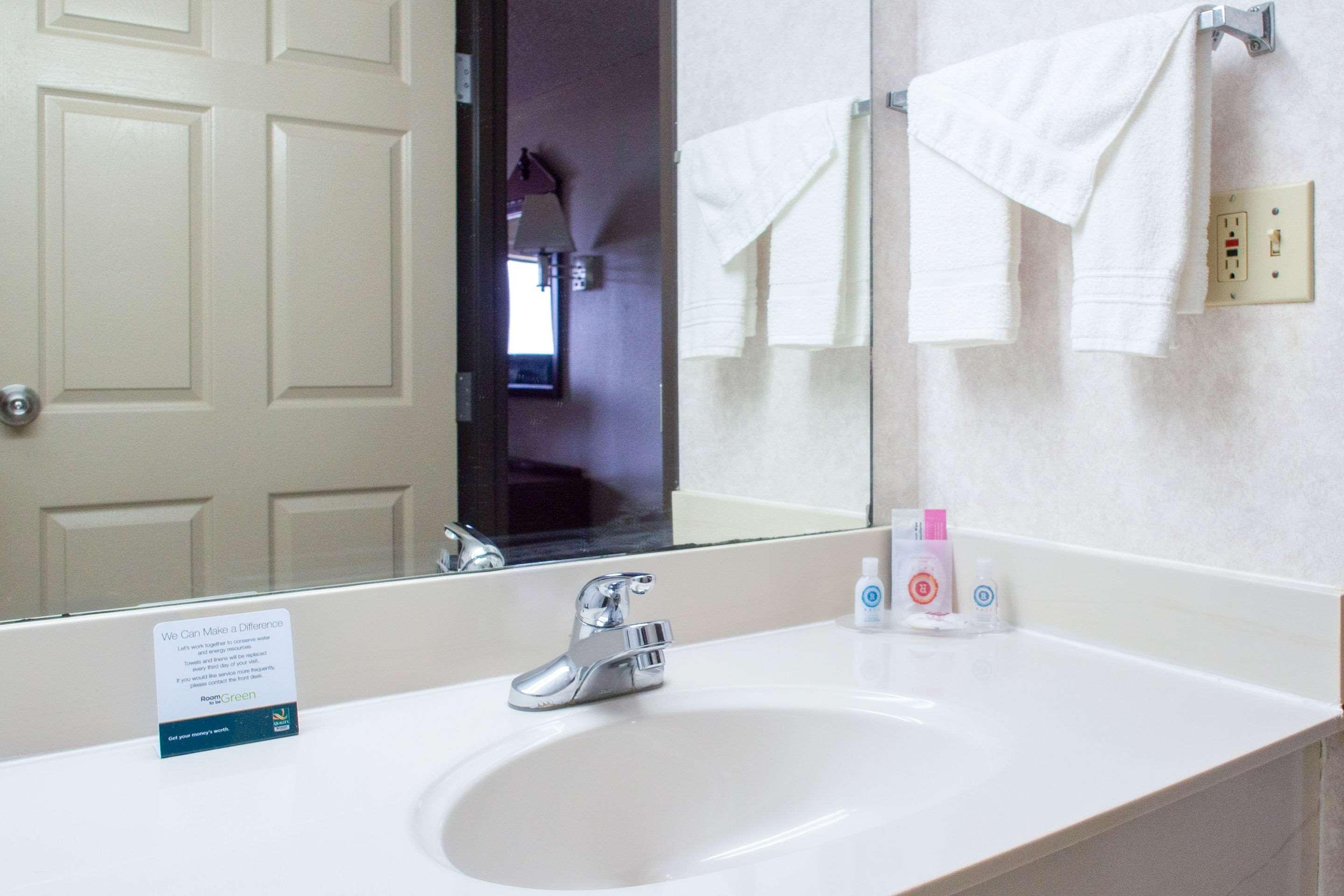 Quality Inn Moore - Oklahoma City المظهر الخارجي الصورة