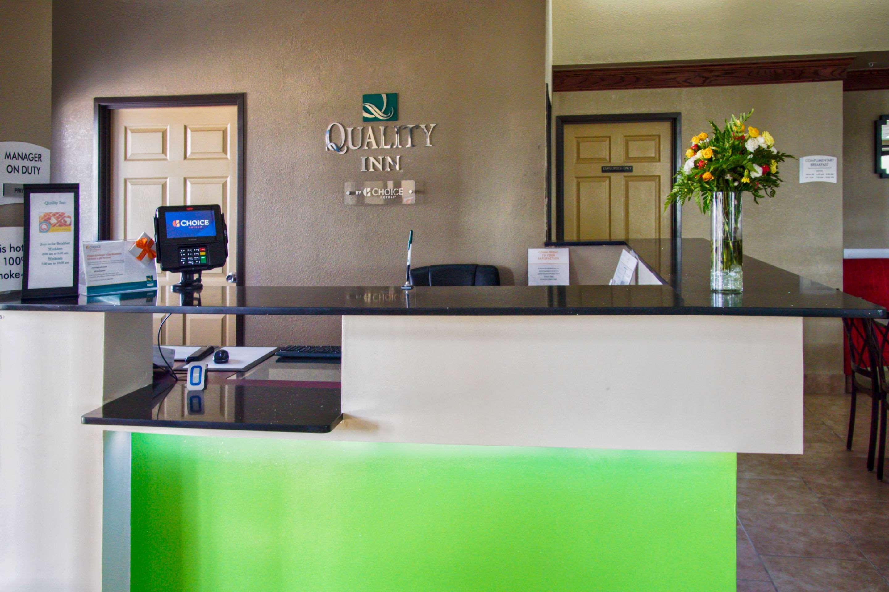 Quality Inn Moore - Oklahoma City المظهر الخارجي الصورة