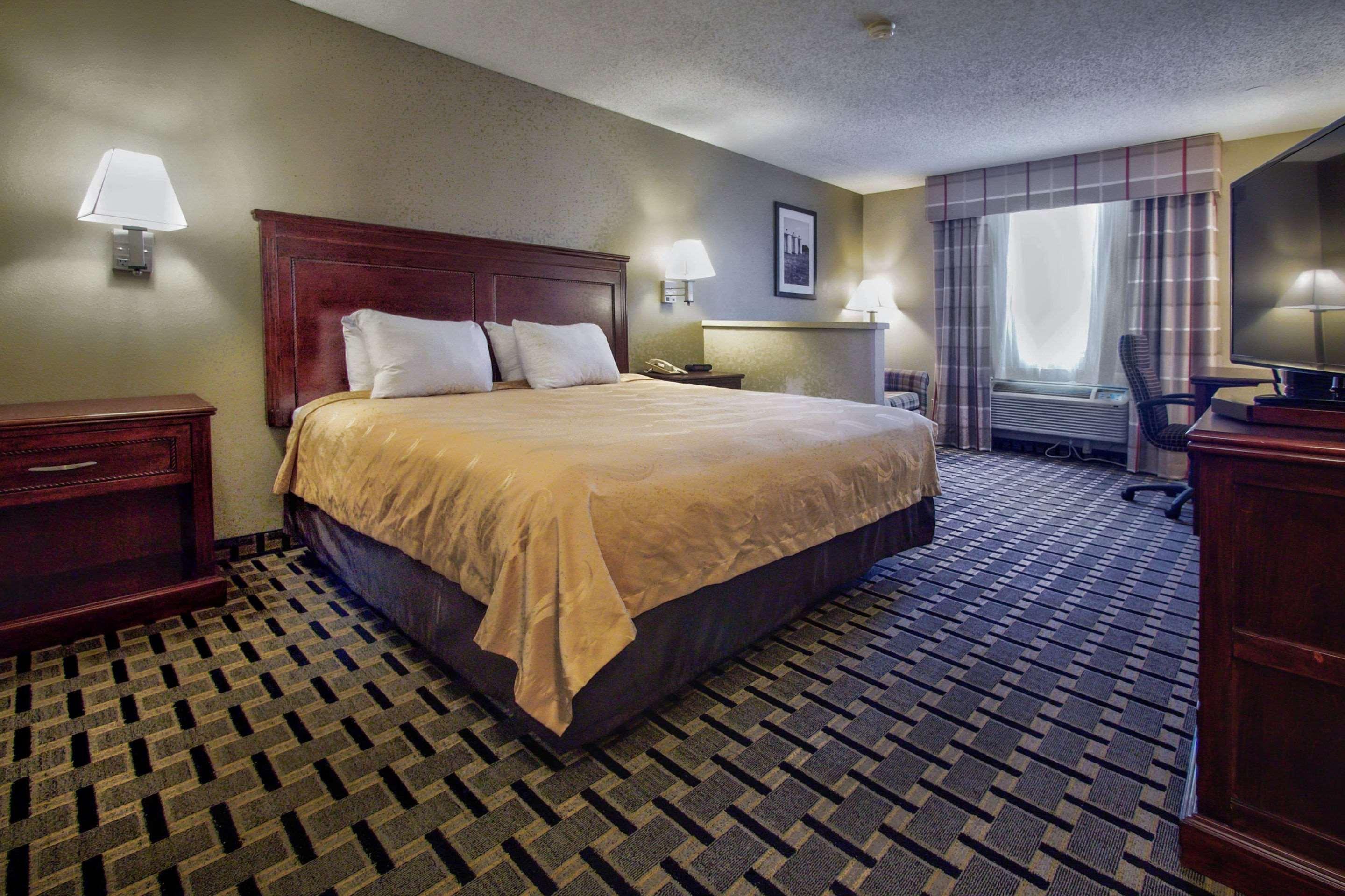 Quality Inn Moore - Oklahoma City المظهر الخارجي الصورة