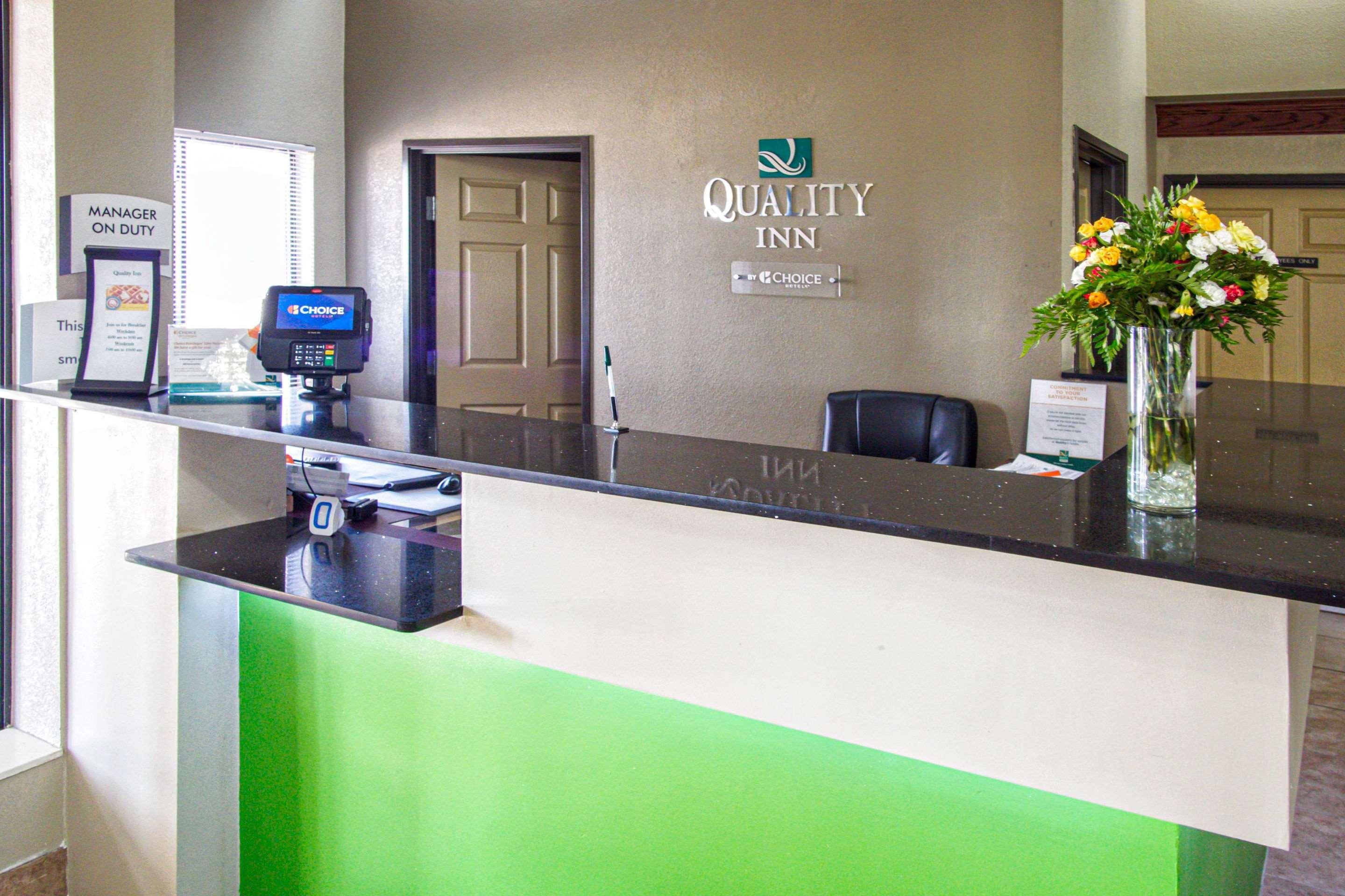 Quality Inn Moore - Oklahoma City المظهر الخارجي الصورة