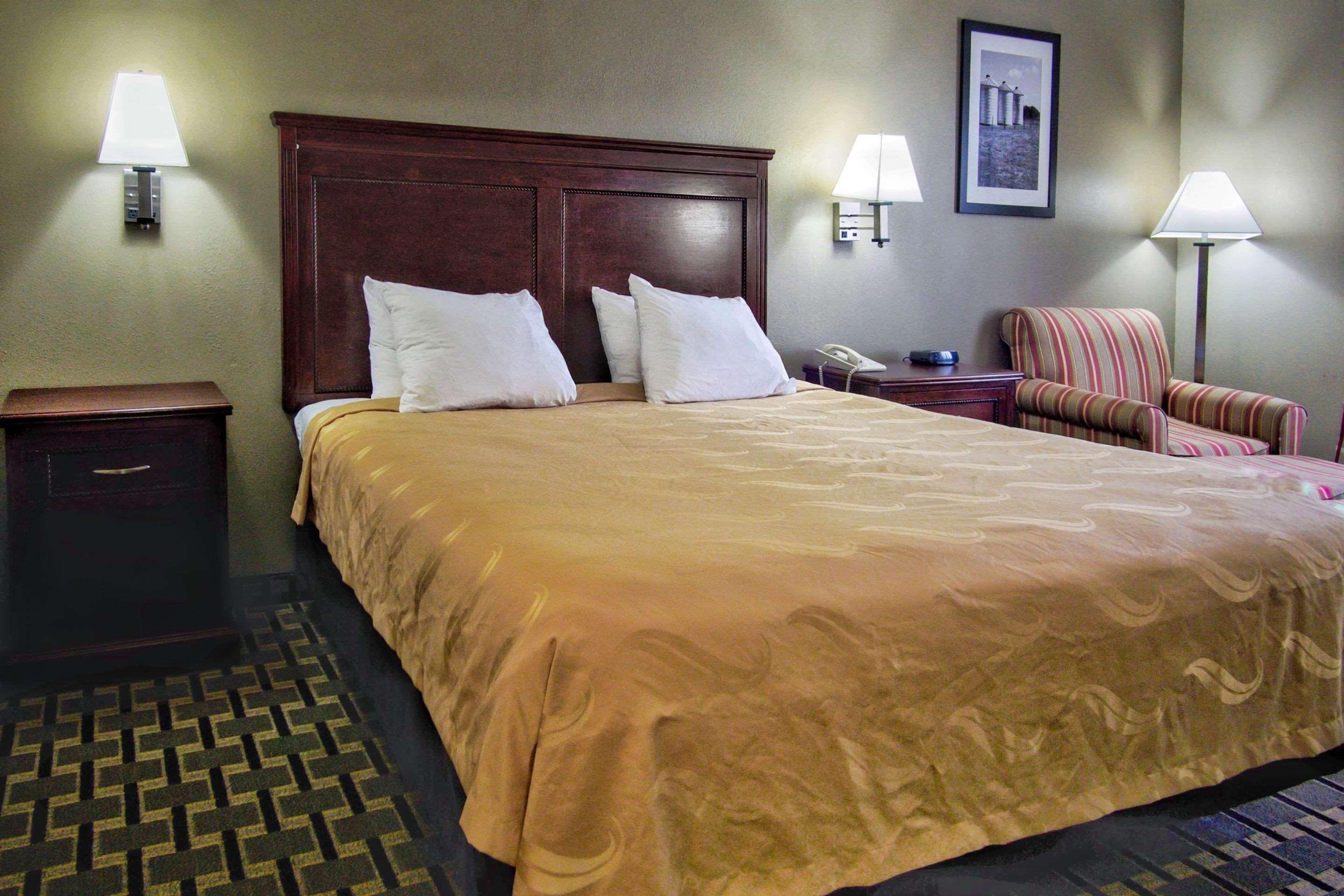 Quality Inn Moore - Oklahoma City المظهر الخارجي الصورة