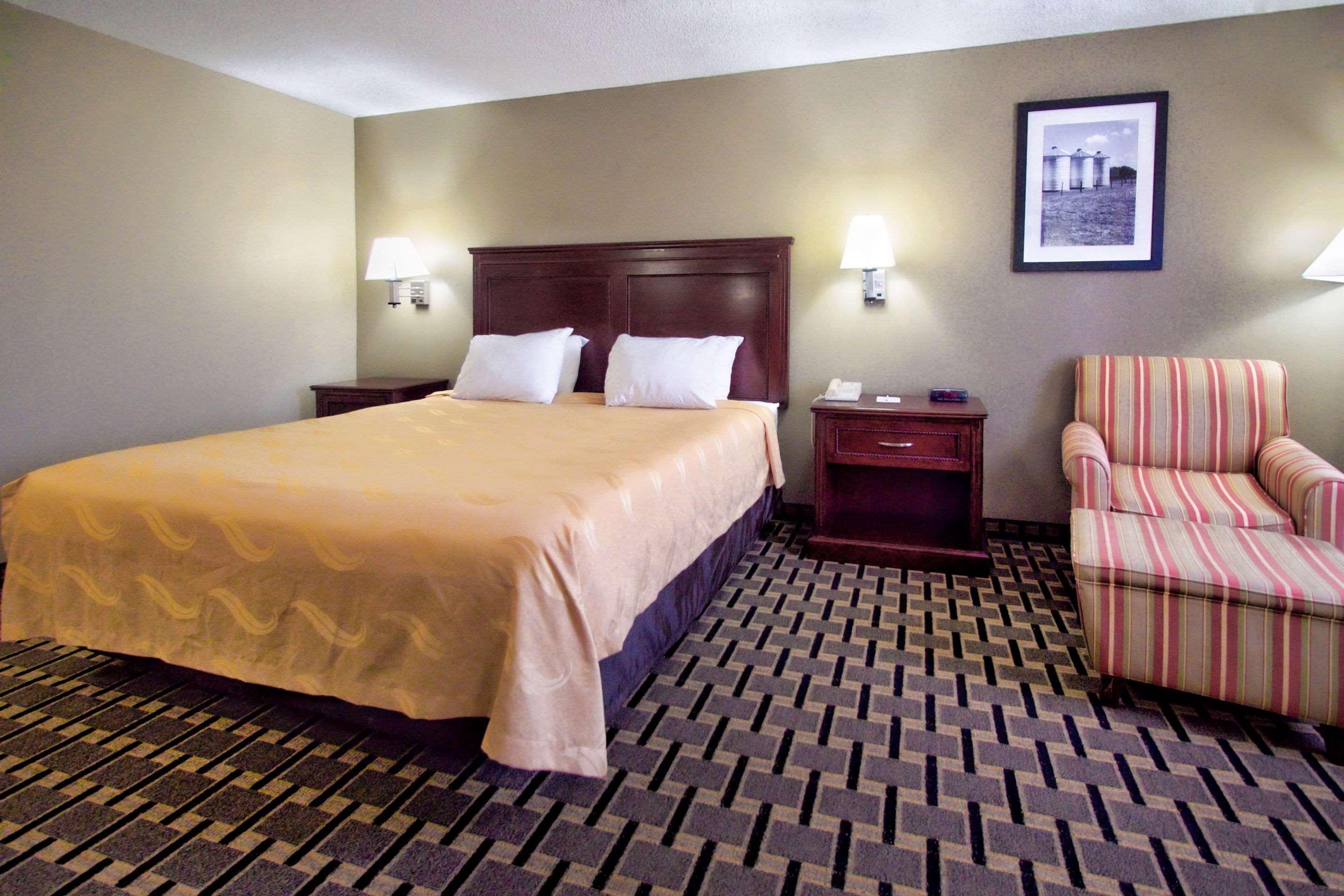 Quality Inn Moore - Oklahoma City المظهر الخارجي الصورة