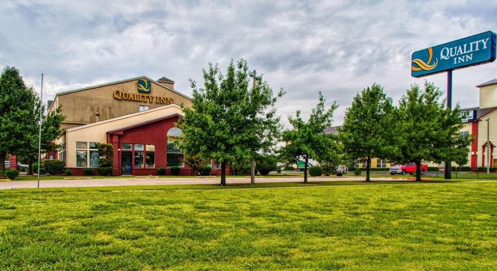 Quality Inn Moore - Oklahoma City المظهر الخارجي الصورة