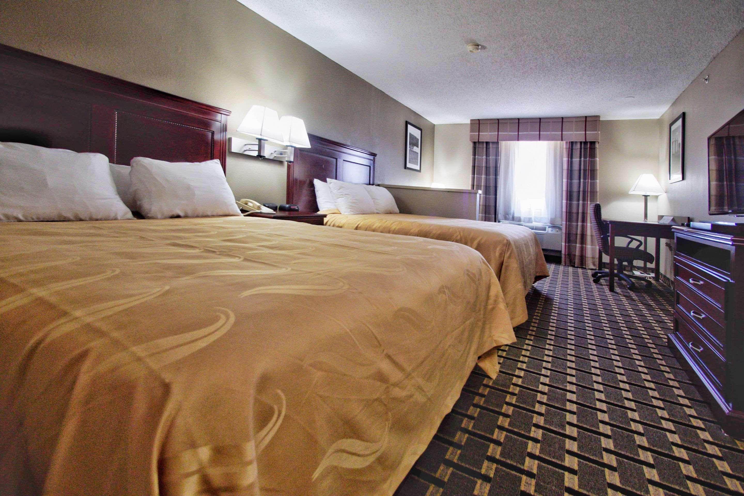 Quality Inn Moore - Oklahoma City المظهر الخارجي الصورة