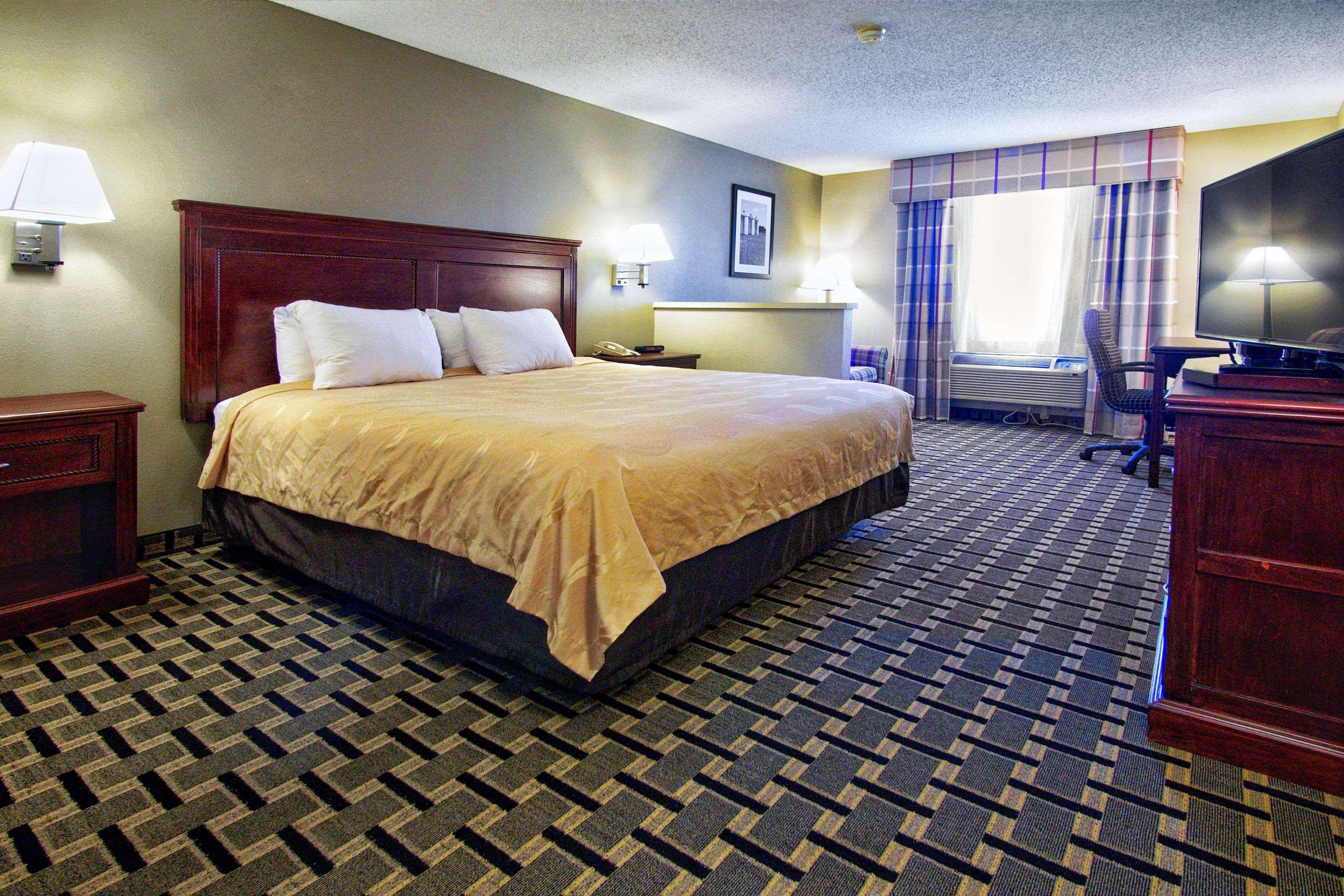 Quality Inn Moore - Oklahoma City المظهر الخارجي الصورة