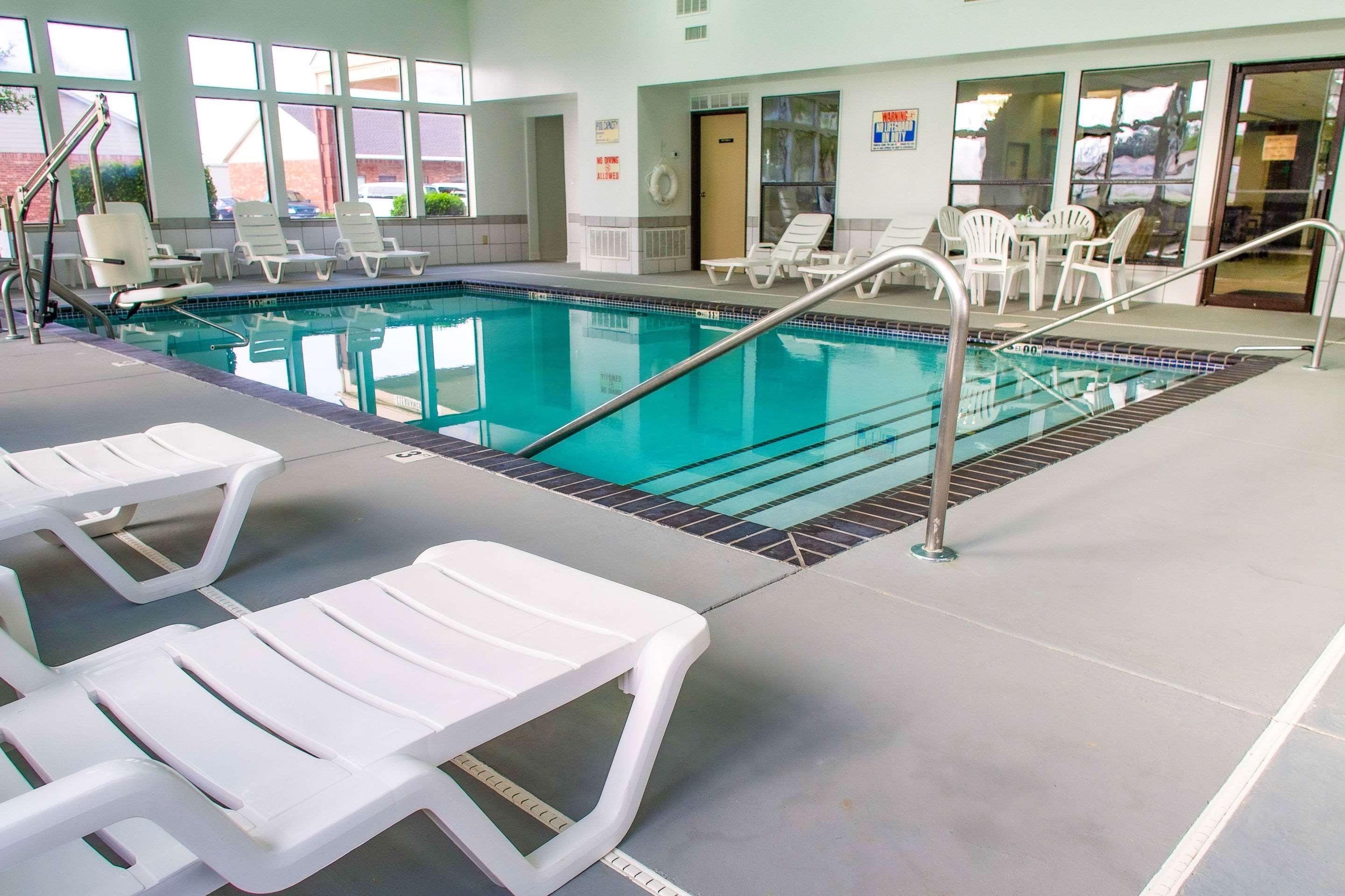 Quality Inn Moore - Oklahoma City المظهر الخارجي الصورة