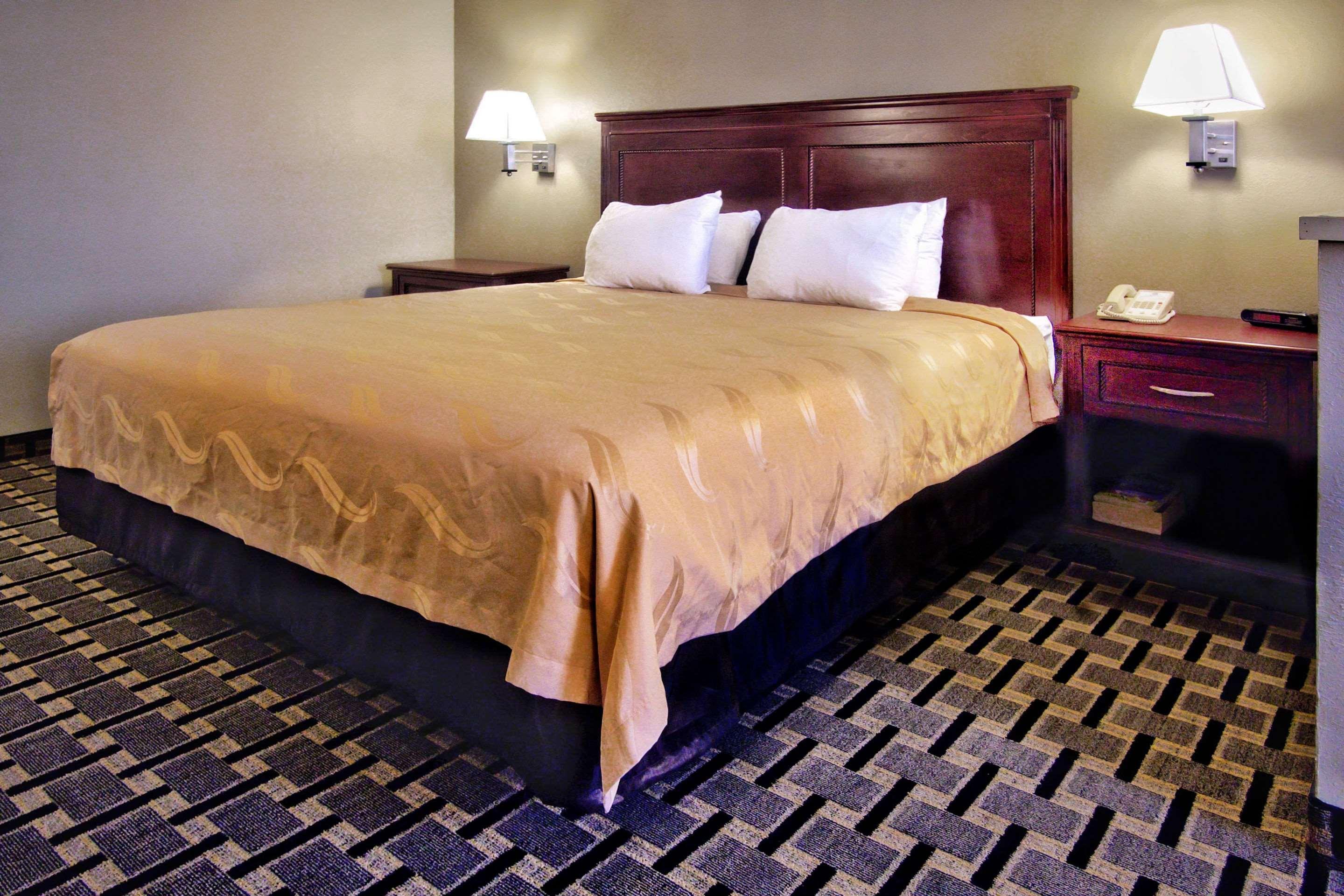 Quality Inn Moore - Oklahoma City المظهر الخارجي الصورة