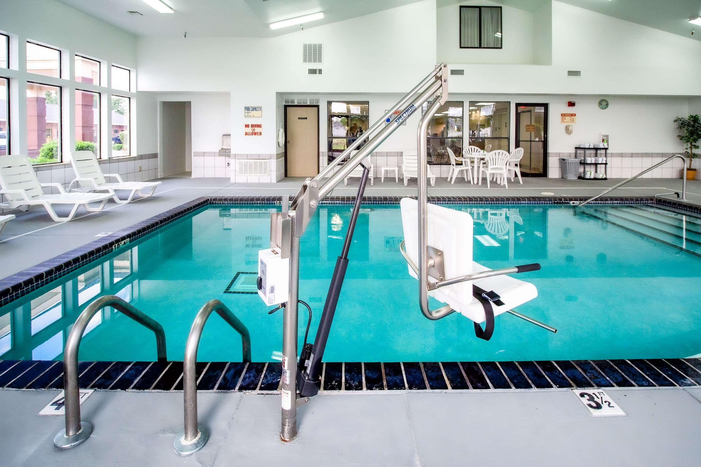 Quality Inn Moore - Oklahoma City المظهر الخارجي الصورة