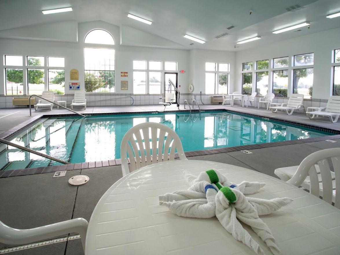 Quality Inn Moore - Oklahoma City المظهر الخارجي الصورة