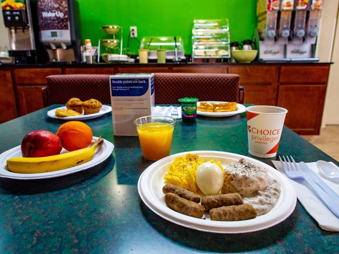 Quality Inn Moore - Oklahoma City المظهر الخارجي الصورة