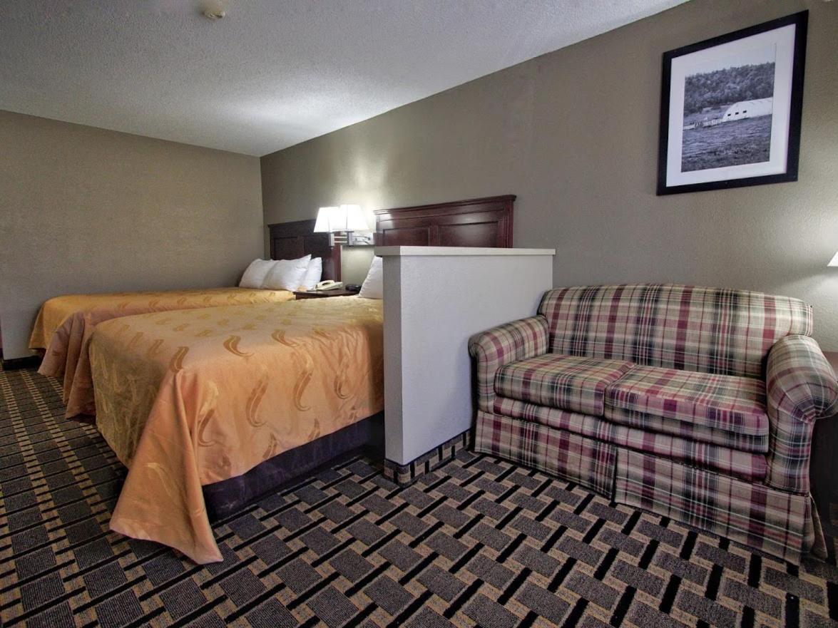 Quality Inn Moore - Oklahoma City المظهر الخارجي الصورة