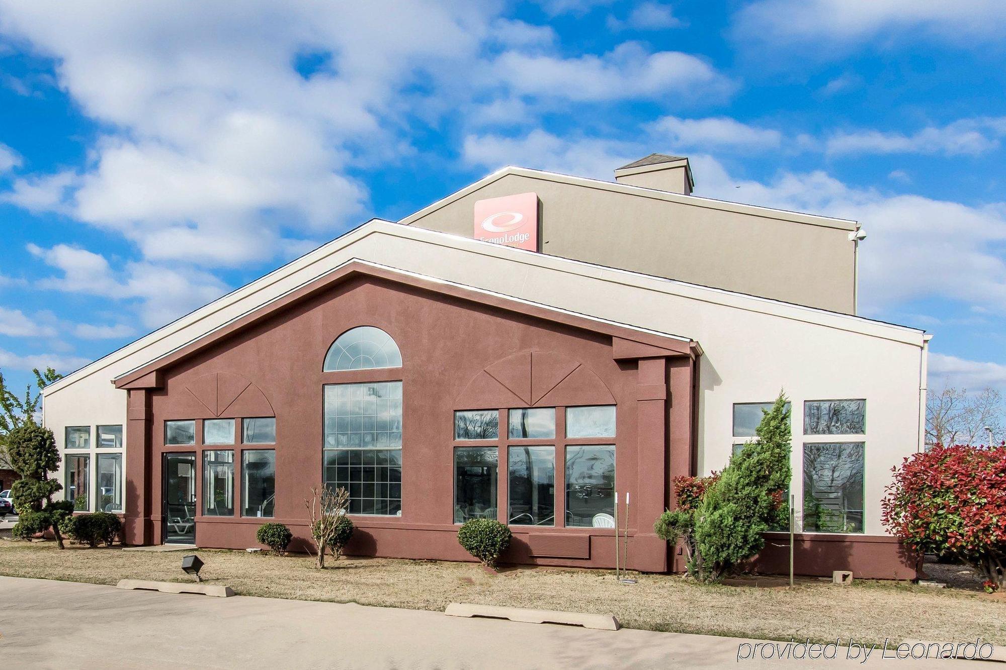 Quality Inn Moore - Oklahoma City المظهر الخارجي الصورة