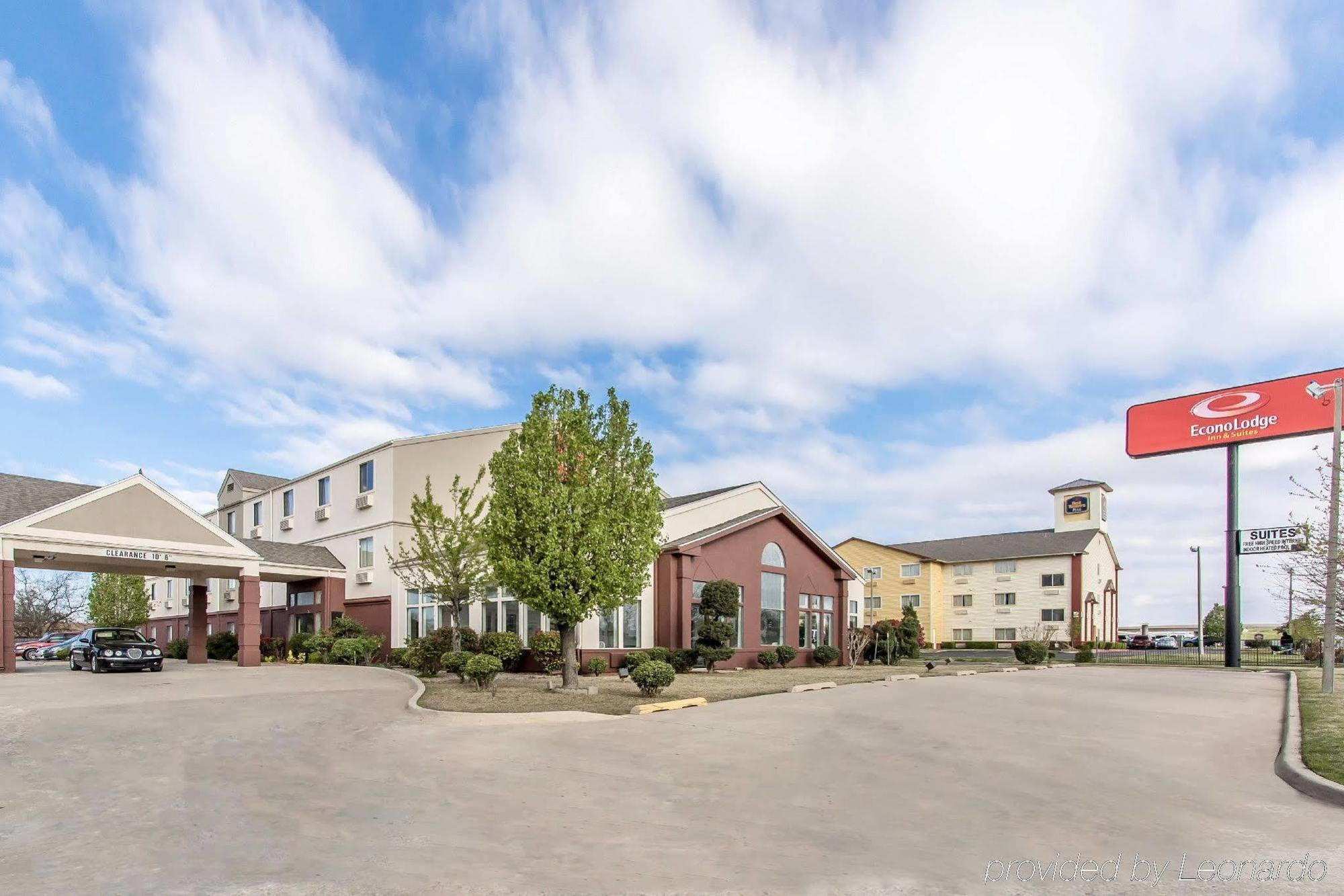 Quality Inn Moore - Oklahoma City المظهر الخارجي الصورة